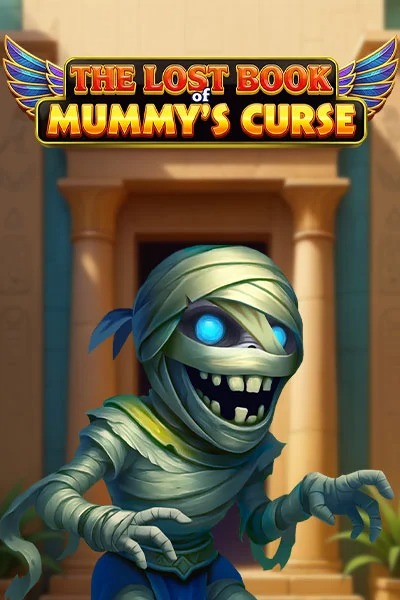 The Lost Book of Mummy's Curse